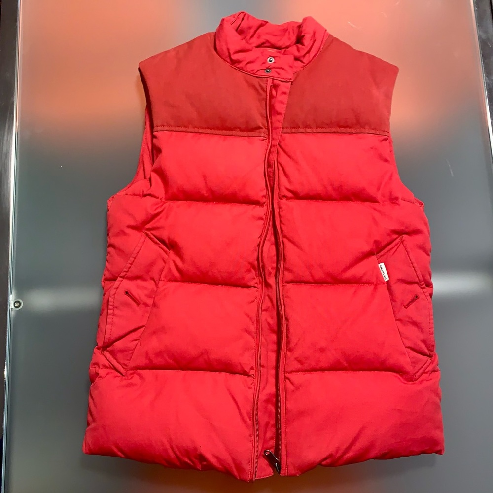 Ben Sherman puffy vest